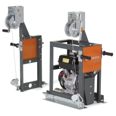 Виброрейка секционная Husqvarna BT90G (только привод)