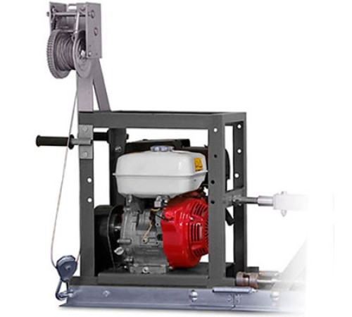 Виброрейка Husqvarna BT90G (только привод)