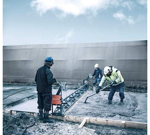 Виброрейка Husqvarna BT90G (только привод)