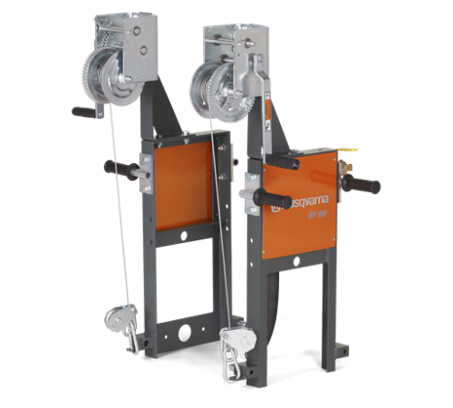 Виброрейка Husqvarna BT90P (только привод)