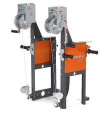 Виброрейка секционная  Husqvarna BT90P (только привод)