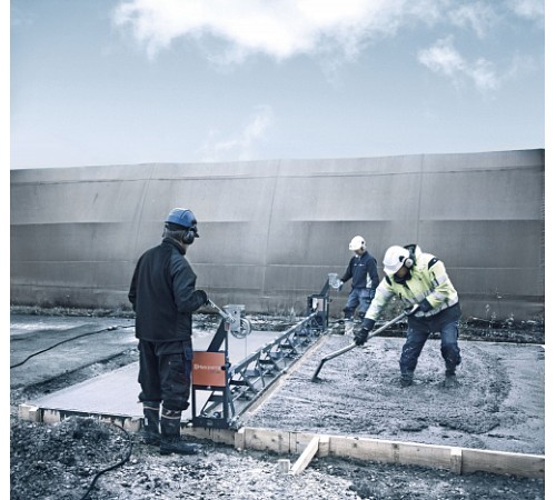 Виброрейка Husqvarna BT90P (только привод)