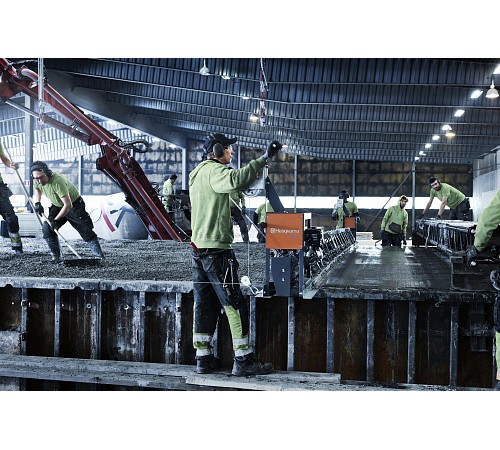 Виброрейка Husqvarna BT90P (только привод)