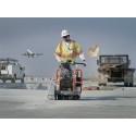 Резчик свежего бетона Husqvarna Soff-Cut 4000