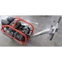 Резчик свежего бетона Husqvarna Soff-Cut 4000
