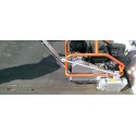 Резчик свежего бетона Husqvarna Soff-Cut 4000