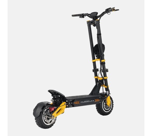 Электросамокат Kugoo LX11 Plus
