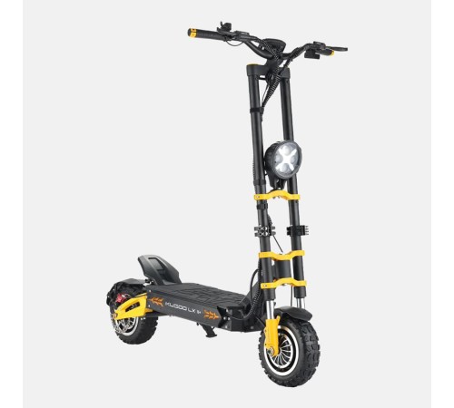 Электросамокат Kugoo LX11 Plus