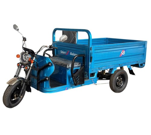 Грузовой электротрицикл SmartBalance   Cargo