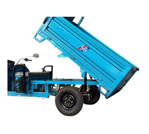 Грузовой электротрицикл SmartBalance   Cargo