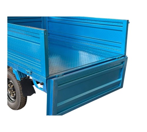 Грузовой электротрицикл SmartBalance   Cargo