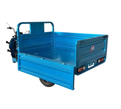 Грузовой электротрицикл SmartBalance   Cargo