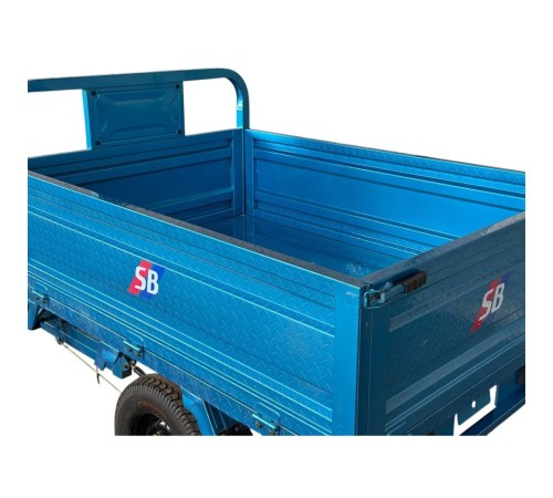 Грузовой электротрицикл SmartBalance   Cargo