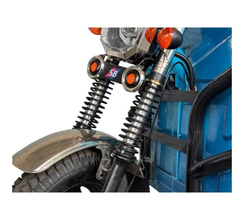 Грузовой электротрицикл SmartBalance   Cargo