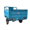 Грузовой электротрицикл SmartBalance   Cargo