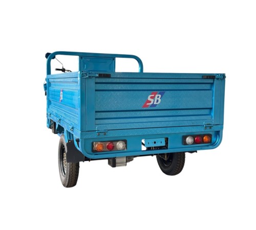 Грузовой электротрицикл SmartBalance   Cargo