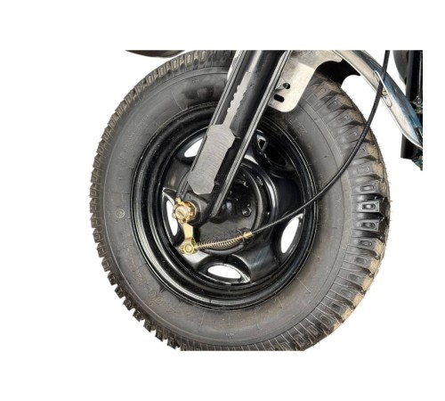 Грузовой электротрицикл SmartBalance   Cargo