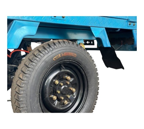 Грузовой электротрицикл SmartBalance   Cargo