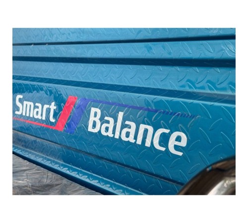 Грузовой электротрицикл SmartBalance   Cargo