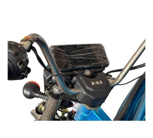 Грузовой электротрицикл SmartBalance   Cargo