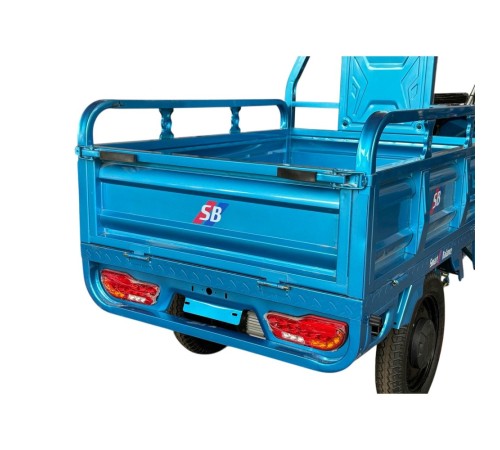 Грузовой электротрицикл SmartBalance   Cargo Lite