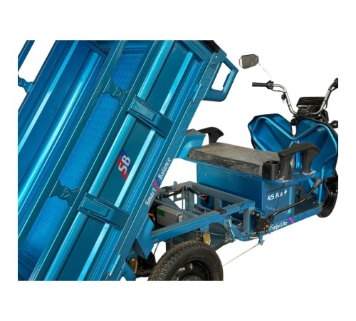 Грузовой электротрицикл SmartBalance   Cargo Lite