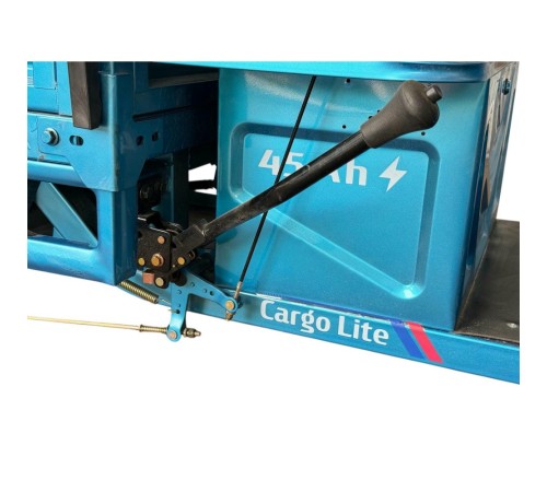 Грузовой электротрицикл SmartBalance   Cargo Lite