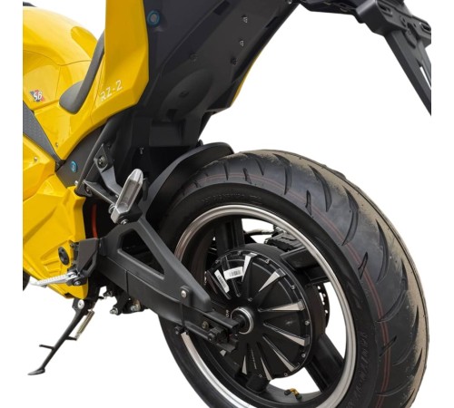 Электромотоцикл  SmartBalance   Spyder