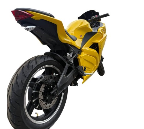 Электромотоцикл  SmartBalance   Spyder