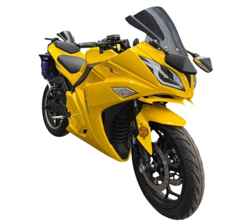 Электромотоцикл  SmartBalance   Spyder