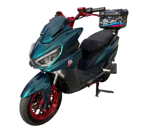 Электроскутер SmartBalance   Tiger-T