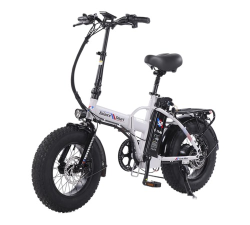 Электровелосипед SmartBalance   Tank Mini