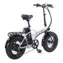 Электровелосипед SmartBalance   Tank Mini