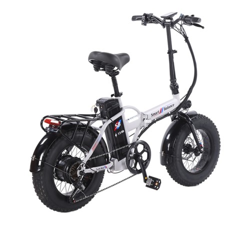 Электровелосипед SmartBalance   Tank Mini