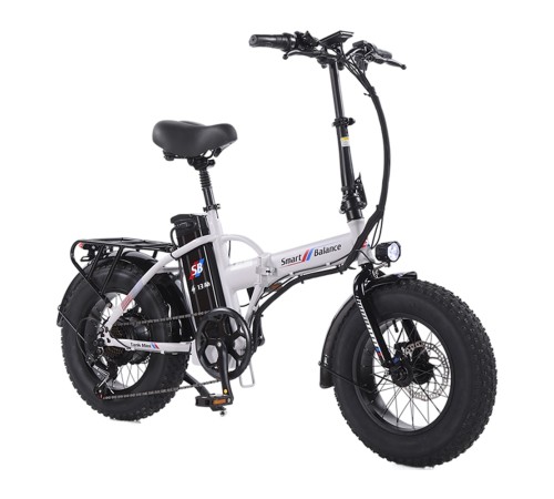 Электровелосипед SmartBalance   Tank Mini