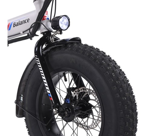 Электровелосипед SmartBalance   Tank Mini