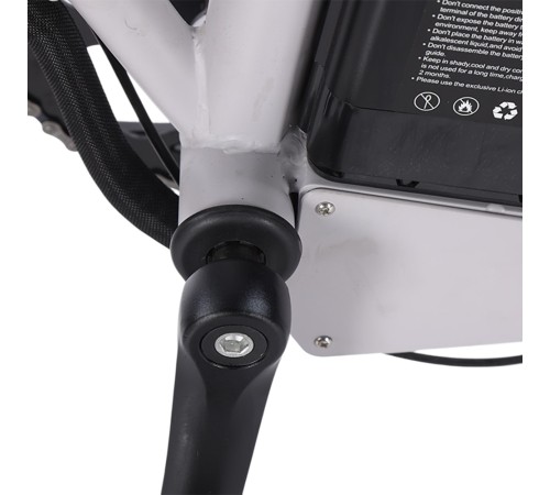 Электровелосипед SmartBalance   Tank Mini