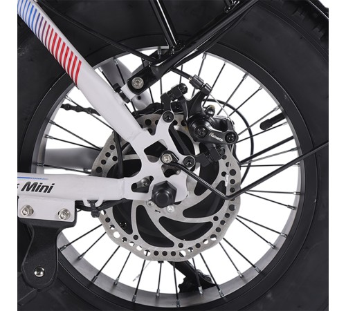 Электровелосипед SmartBalance   Tank Mini