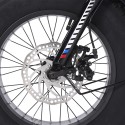 Электровелосипед SmartBalance   Tank Mini