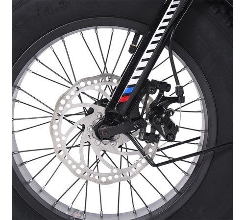 Электровелосипед SmartBalance   Tank Mini