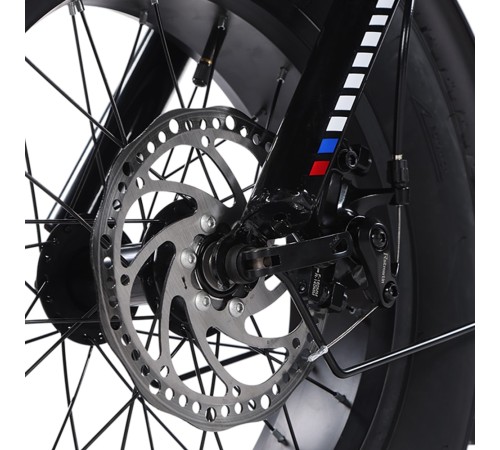 Электровелосипед SmartBalance   Tank Mini