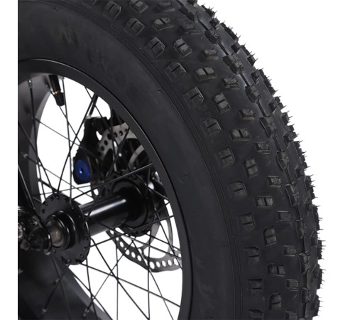 Электровелосипед SmartBalance   Tank Mini