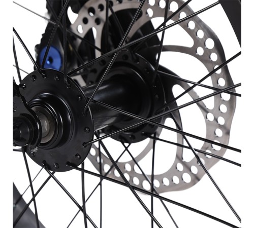 Электровелосипед SmartBalance   Tank Mini