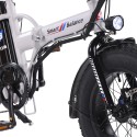 Электровелосипед SmartBalance   Tank Mini
