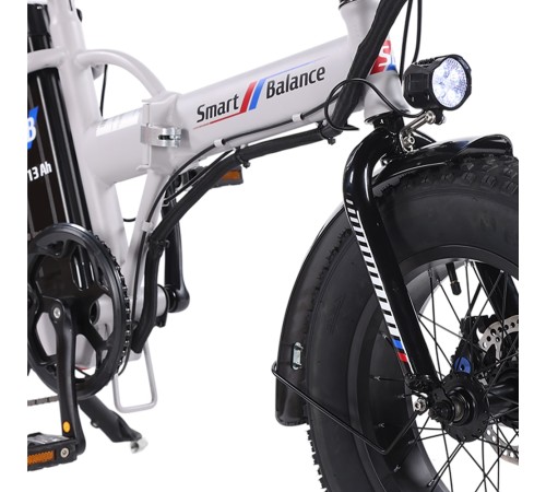 Электровелосипед SmartBalance   Tank Mini