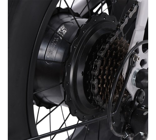 Электровелосипед SmartBalance   Tank Mini