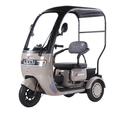 Электротрицикл SmartBalance   VENTURE