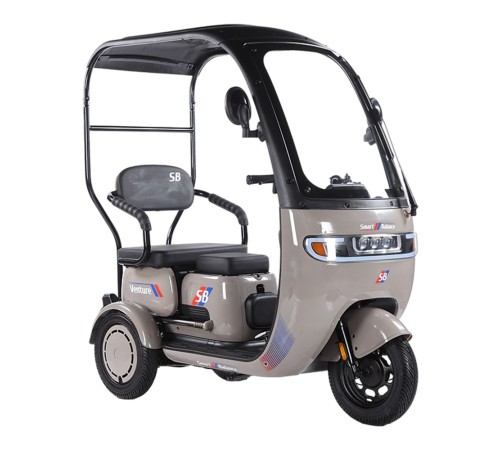 Электротрицикл SmartBalance   VENTURE