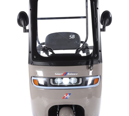 Электротрицикл SmartBalance   VENTURE