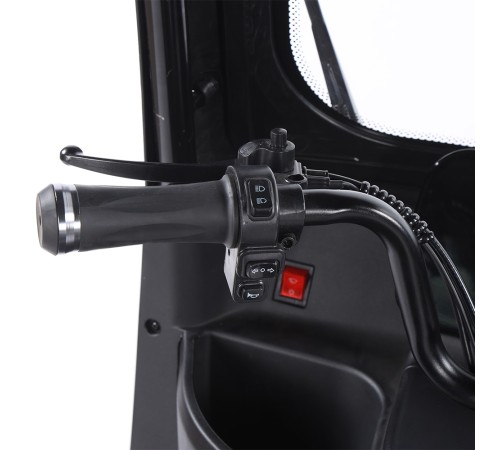 Электротрицикл SmartBalance   VENTURE